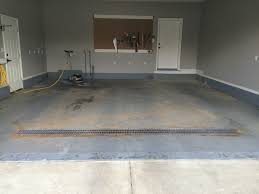garage floor epoxy upgrade