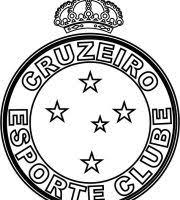 Esta palabra es de origen moderno ya que se. 40 Ideias De Colorir Colorir Times De Futebol Brasileiro Simbolo Do Cruzeiro