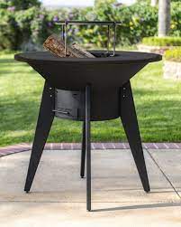 the mojave wood burning grill the