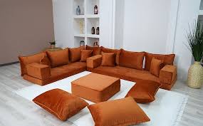 Velvet Floor Couch Rp Sofa Cover