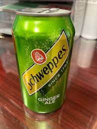 schweppes ginger ale reviews in soft