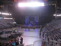 State Farm Arena Section 112 Concert Seating Rateyourseats Com