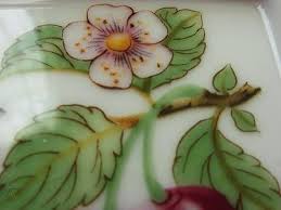 rare signed villeroy boch french