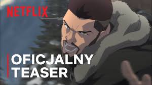 Światowa premiera filmu anime „wiedźmin: Wiedzmin Zmora Wilka Oficjalny Teaser Netflix Youtube