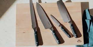 the diffe types of kitchen knives