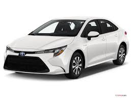 2020 Toyota Corolla Hybrid Prices Reviews And Pictures
