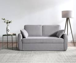 kyoto clarke grey 2 seater pop up sofa