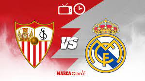 Partidos de Hoy: Sevilla vs Real Madrid: Horario y dónde ver hoy en vivo  por TV el partido de la jornada 32 de LaLiga Española |