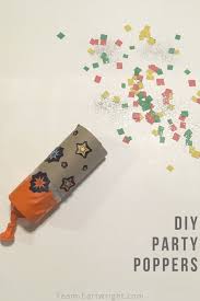 diy confetti poppers for kids steam