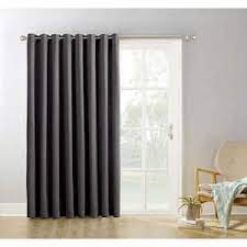 extra wide blackout curtain