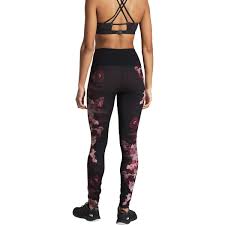 The North Face Womens Motivation High Rise Printed Tights