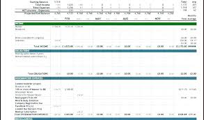 Budget Money Tracking Template Free Excel Expense Tracker
