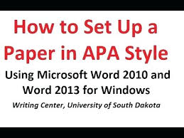 Microsoft Word 2011 Apa Format Template Voipersracing Co