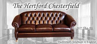Hertford Chesterfield Sofa Collection