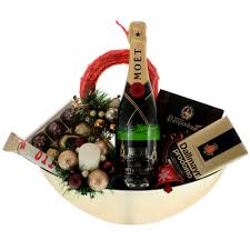 moet chandon christmas gift set