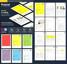 Free Sample Business Proposal Template