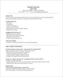 Office Assistant Resume Sample Medical Examples Dental Front