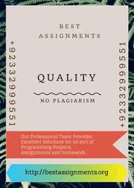 Writing And Editing Services   programming assignment help java SlideShare         DESCRIPTION Students can get quality assignments help    