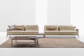 Bovisa Xl Sofa With Table By Nicoline