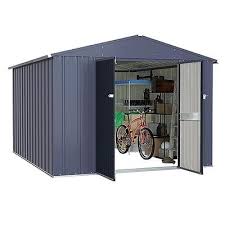 Mupater 8 X 10 Ft Outdoor Storage Shed