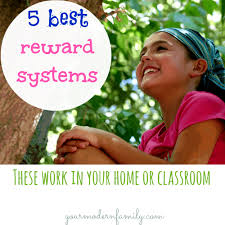 reward charts for children 5 ideas