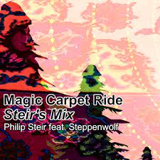 philip steir magic carpet ride