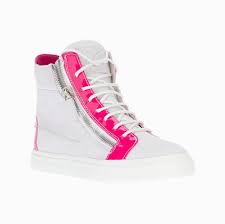 Giuseppe Zanotti Shoe Size Chart Sneakers Pink Giuseppe