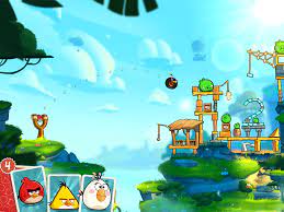 Angry Birds 2 Mod Apk 3.0.0 [Unlimited Money] - APKPUFF