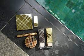 burberry beauty makeup review