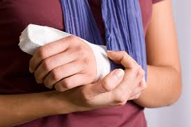 sports hand injuries