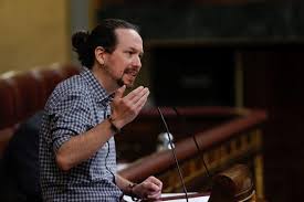 He began serving in this capacity in 2014, which was also the year he was elected to spanish parliament. Pablo Iglesias Quits Spanish Government To Stop The Far Right In Madrid Opendemocracy