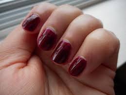 rgb 002 oxblood nail color review