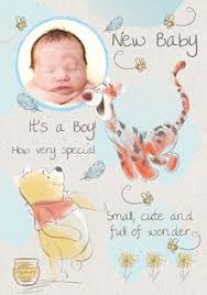 what to write in a new baby card best