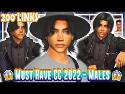 must have cc for the sims 4 2022