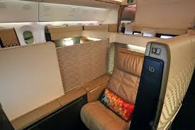 review etihad airways 787 first cl