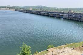 table rock lake from the branson side