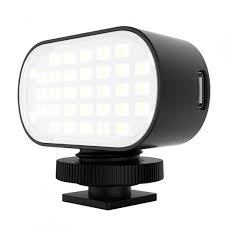st30 portable photography light 3 color ratures stepless dimming universal computer live photography led soft light suitable for live