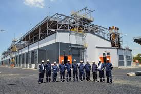 Sasol S Gas Engine Power Plant Goes Live