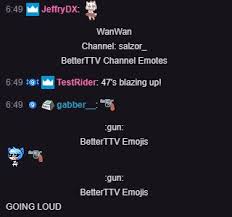 Reset settings to default #2072. Betterttv On Twitter We Ve Pushed Out A Fix For The Chat Emote Tooltips Clear Cache Refresh To Get The Fix
