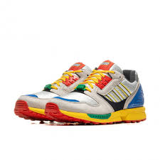 The origins of the adidas zx 8000 lego dates back to 1984, when adidas initially inaugurated its zx the adidas zx 8000 lego's overall look is unforgettably striking. Adidas Zx 8000 Lego 2020 Fz3482