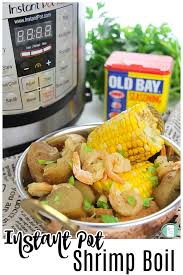 instant pot shrimp boil freezer meal