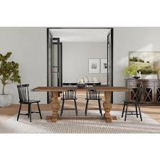Double Pedestal Dining Table Seats