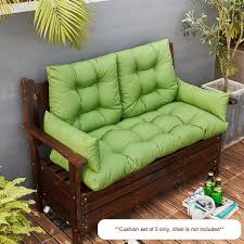 Outdoor Settee Loveseat Bench Cushions