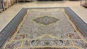 new york opens uzbek carpets trading house