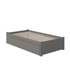 Afi Concord Twin Xl Platform Bed With