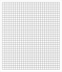 Full Page Graph Paper Template Printables And Menu