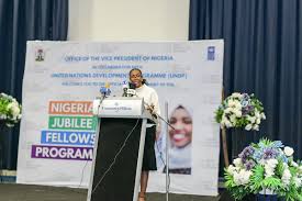 A few days ago, president muhammadu buhari launched the nigeria jubilee fellows programme (njfp). Nigeria Jubilee Fellows Programme Nigeriajfp Twitter