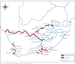 The orange river is a river in southern africa. Figure 1 From Review Of Blackfly Diptera Simuliidae Control In South Africa Semantic Scholar