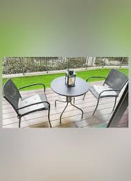 Ikea Lacko Table Outdoor Grey 1