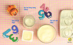 Cách Làm Váng Sữa Cho Bé Lớn Vượt Trội